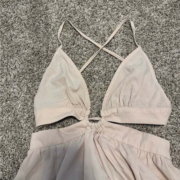 Shein Maxi Dress - Picture 4 of 7